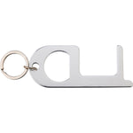 Branded Burcom Aluminium door opener