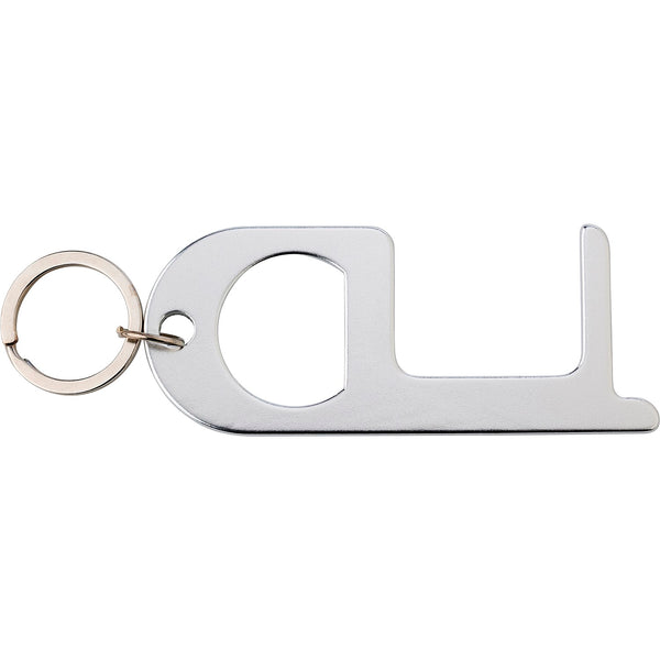 Branded Burcom Aluminium door opener