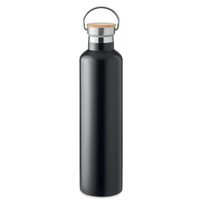 Branded Double wall flask 1L