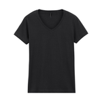 Gildan Ladies SoftStyle® V Neck T-Shirt