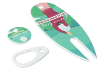 Walletmate Golf Kit