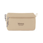 Branded PVC free cosmetic bag