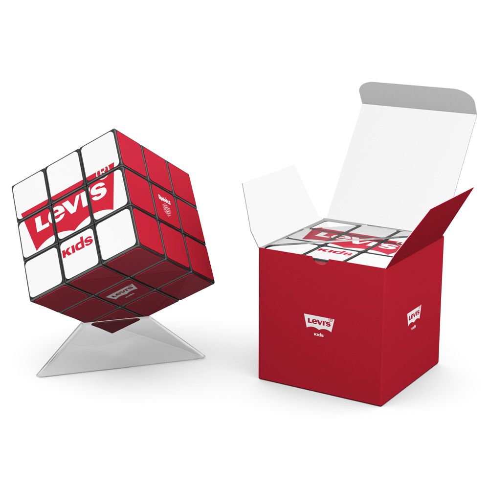 Promotional Rubik's Cube 3x3