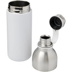 Branded Koln 590 ml copper vacuum insulated sport bottle