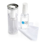 Screen Spray and Cloth in a Tube 50ml