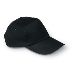 Baseball cap Black