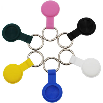 Branded Silicone AirTag Holder