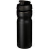 Branded Baseline® Plus 650 ml flip lid sport bottle