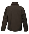 Regatta Ablaze Printable Soft Shell Jacket Black/Classic Red