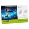 Calendars - Panorama Easel.