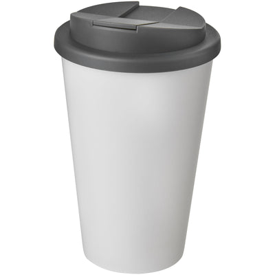 Branded Americano® 350 ml tumbler with spill-proof lid