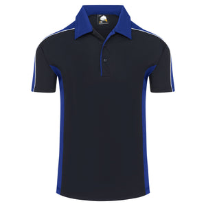 Orn Avocet Two Tone Polyester Poloshirt