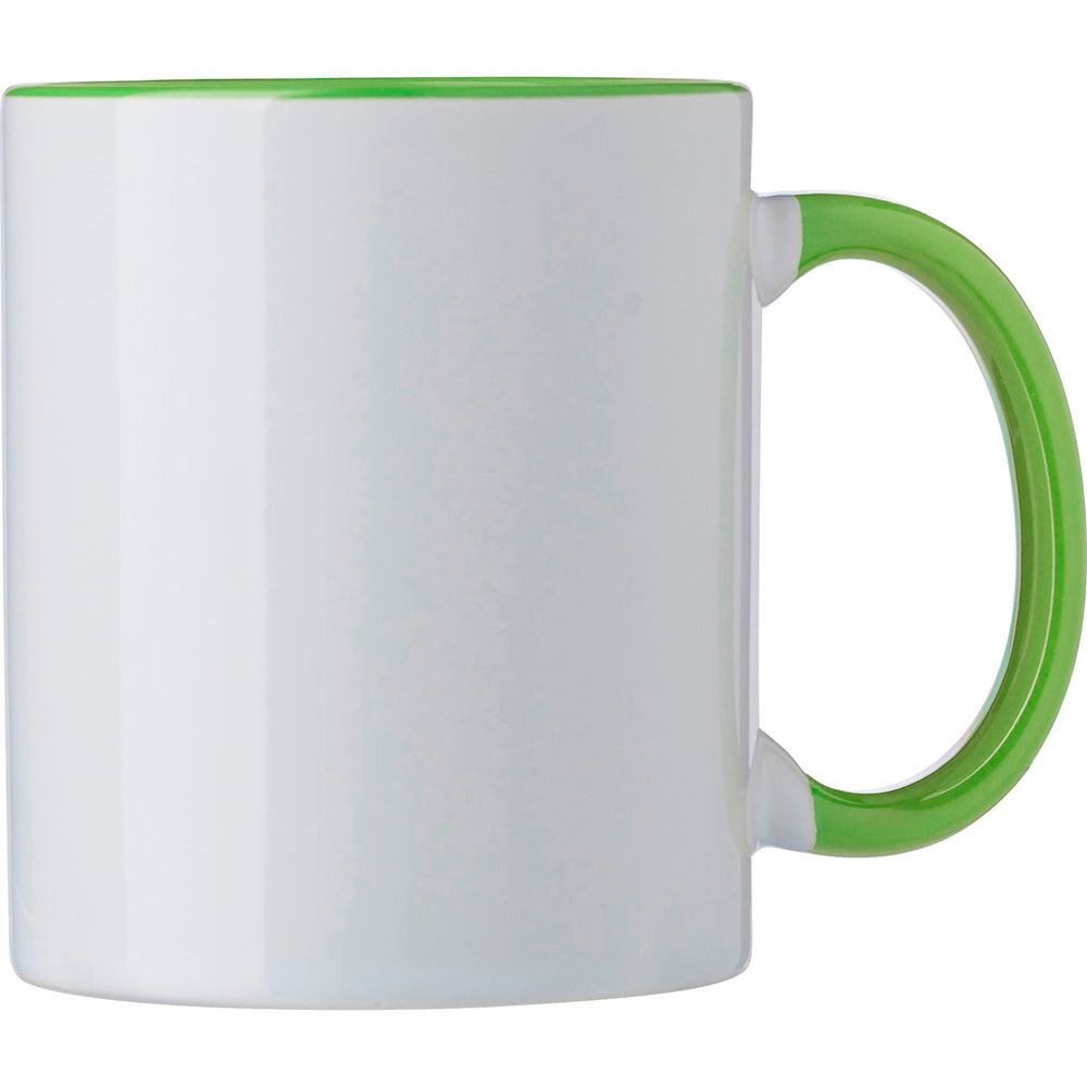 Branded Tilty Ceramic mug (300ml)