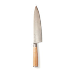 Branded VINGA Hattasan Damascus chef’s edition knife