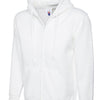 Branded Adults Classic Full Zip Hooded Sweatshirt