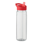 Branded RPET bottle 650ml PP flip lid