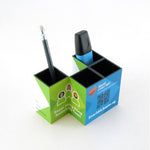 Branded Magic Flip Pen Pot