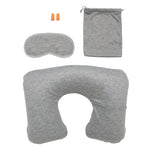 Branded Comfort travel set