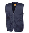 Result Work-Guard Safari Waistcoat