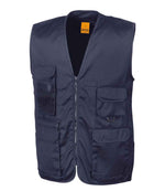 Result Work-Guard Safari Waistcoat