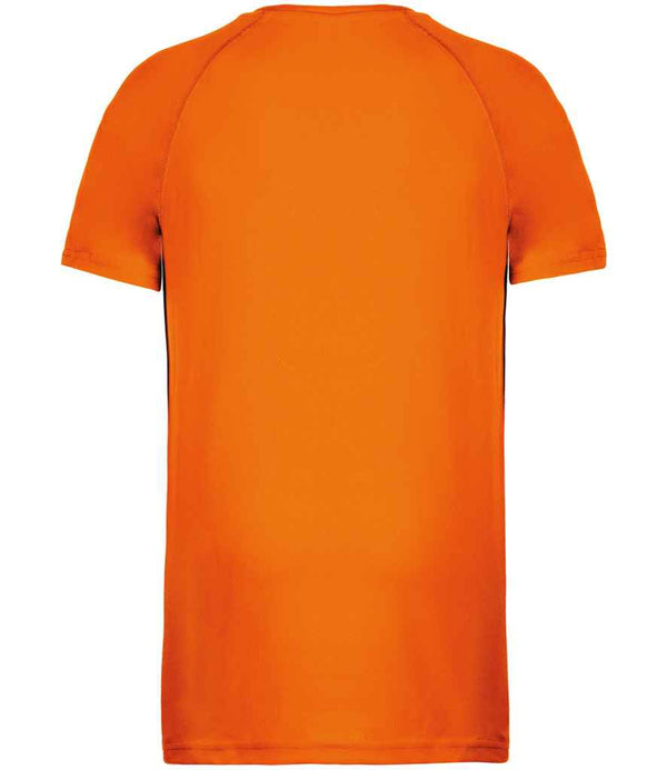 Proact Performance T-Shirt Fluorescent Orange
