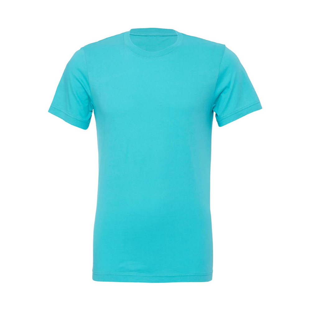 Canvas Unisex Crew Neck T-Shirt