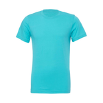 Canvas Unisex Crew Neck T-Shirt
