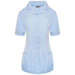 Branded Behrens Ladies Tunic with Round Collar