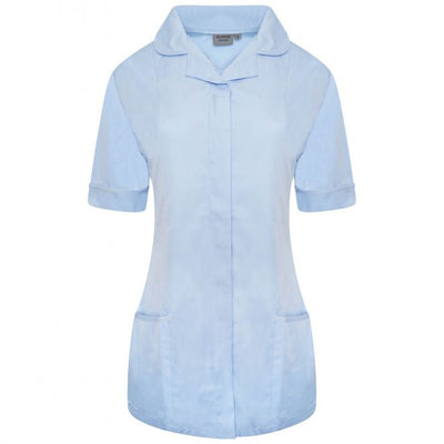 Branded Behrens Ladies Tunic with Round Collar