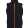 Brook Taverner Unisex Cincinatti Fleece Gilet