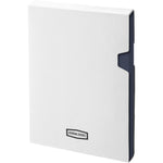 Branded Classic A6 hard cover pocket notebook