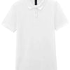 Gildan Ladies SoftStyle® Double Piqué Polo Shirt
