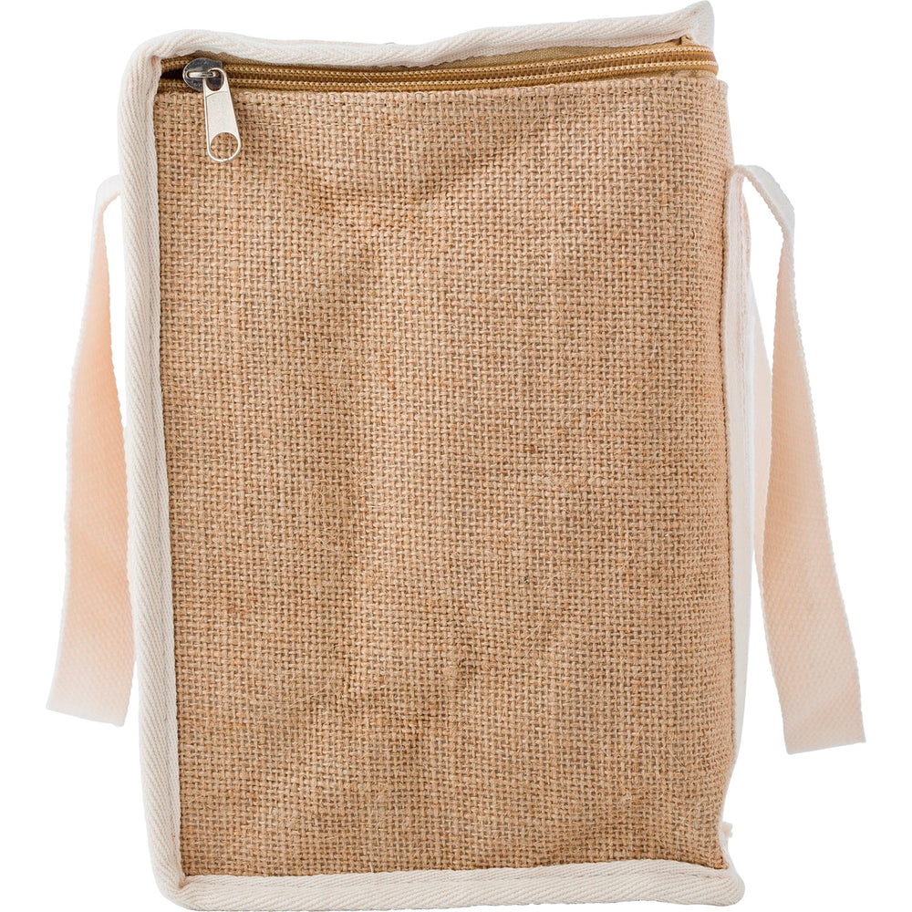 Stravenhouse Jute cooler backpack