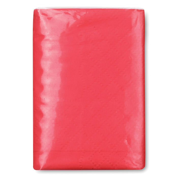 Branded Mini tissues in packet