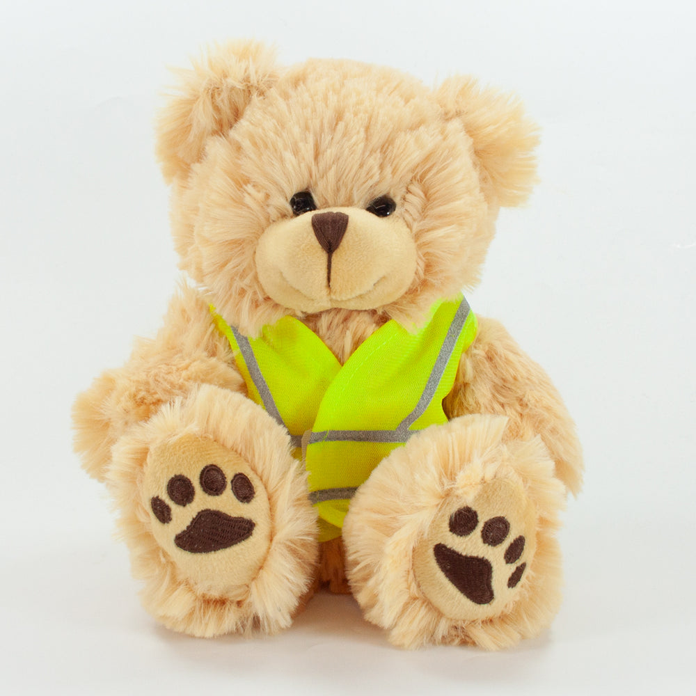 Branded Hi Vis Bear III
