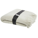 Branded Ivy GRS certified RPET mohair blanket