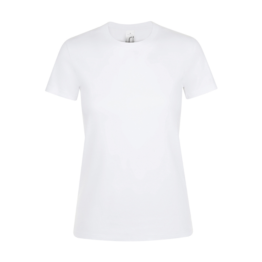 SOL'S Ladies Regent T-Shirt Absolute White