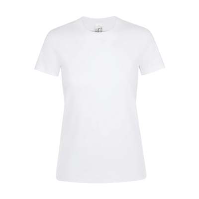 SOL'S Ladies Regent T-Shirt Absolute White