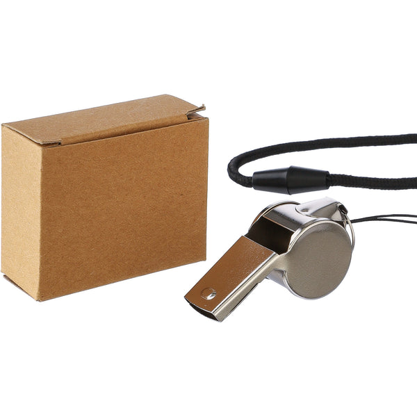 The Rebecca - Metal whistle