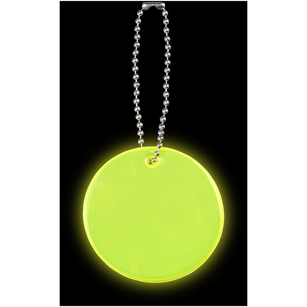 Branded RFX™ H-16 round M reflective PVC hanger