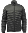 Stormtech Montserrat Thermal Jacket Granite/Black