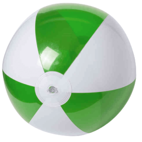 Branded Zeusty Beach Ball