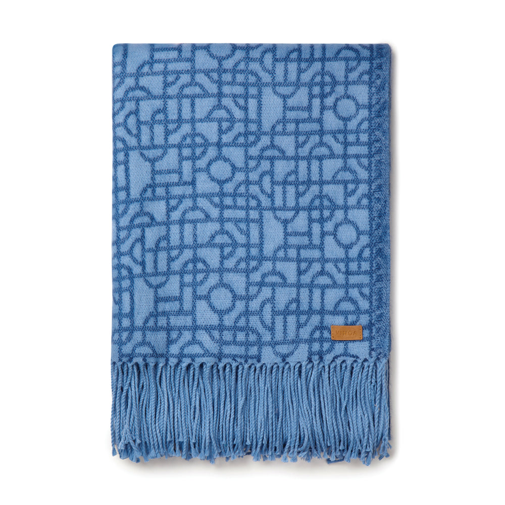 Branded VINGA Verso blanket