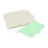 Wilson Soft Touch A5 Notebook Black