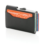 Branded C-Secure RFID card holder & wallet