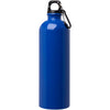 Oregon 750 ml RCS certified single wall stainless steel water bottle with carabiner