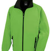Result Core Printable Soft Shell Jacket
