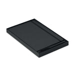 Branded A5 notebook w/stylus 72 lined
