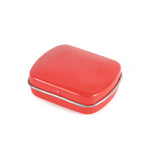 Micro Rectangular Metal Mint Tin