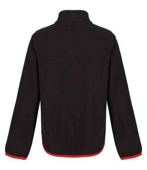 Regatta Kids Full Zip Micro Fleece Jacket